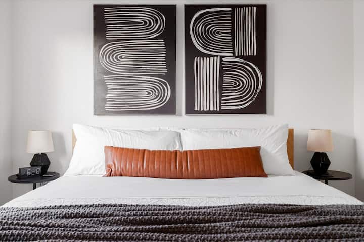 Bedroom 3 - shares bathroom with Bedroom 2