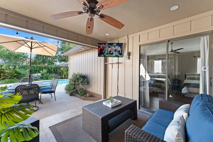 Luxury Home Sleeps 20 with Heated Pool & Billiard gallery image 4