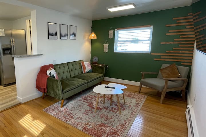 The Overlook- Cozy 2 Bedroom Apt In Great Location - アトランティック・シティ, NJ