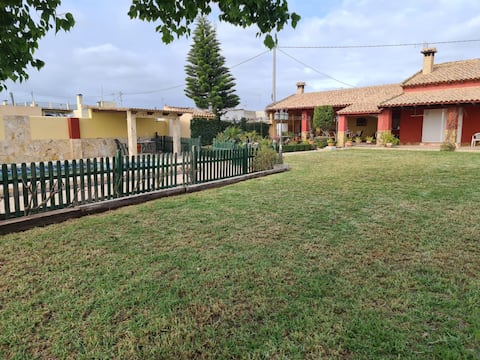 Casa vacacional, pet friendly