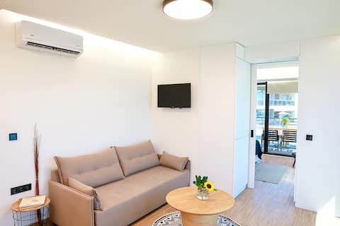 The First Key, Luxury & small apartment in Xanthi