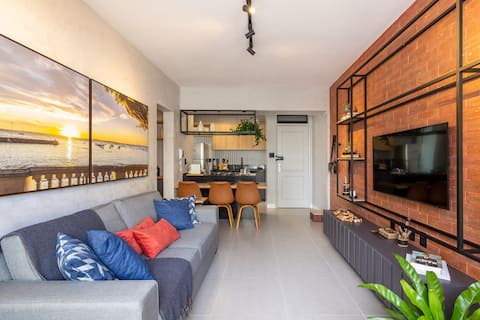 Successful Airbnb property: Paradiso Itaigara in Pituba