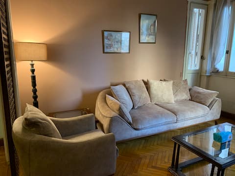 Superbe Appartement in the center of Zamalek