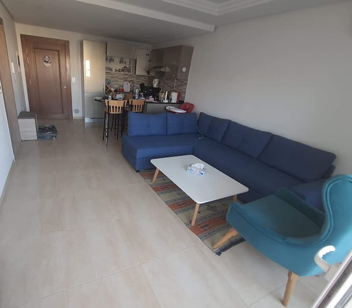 Superbe Appartement Avec Piscines, Idéale Famille - Tunisia
