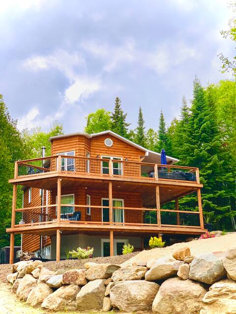 Chalet Lac Taureau