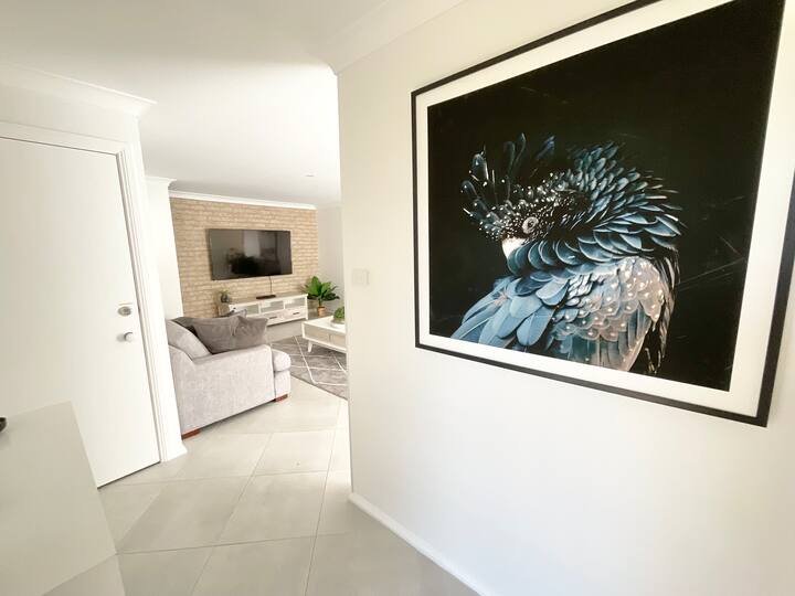 Fingal Retreat 1 With Bushland Views - Nelson Bay