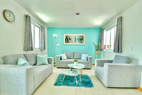 Comfortable and nice apartment in Villas San Diego.