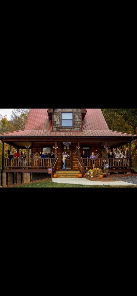 family cabin