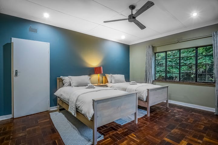 მე-4 საძინებელი ღია ცის ქვეშ