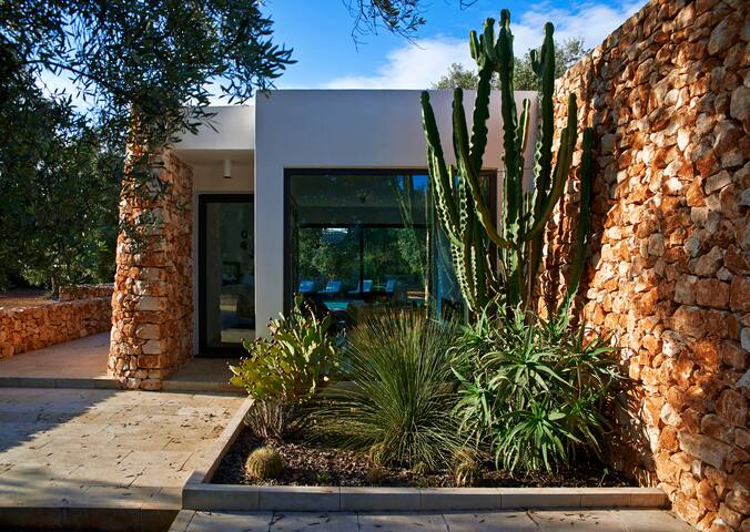 Bosco degli Ulivi villa con piscina gallery image 5