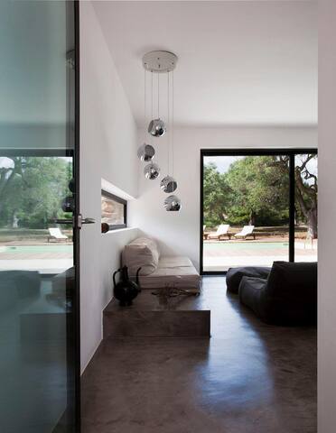 Bosco degli Ulivi villa con piscina gallery image 4