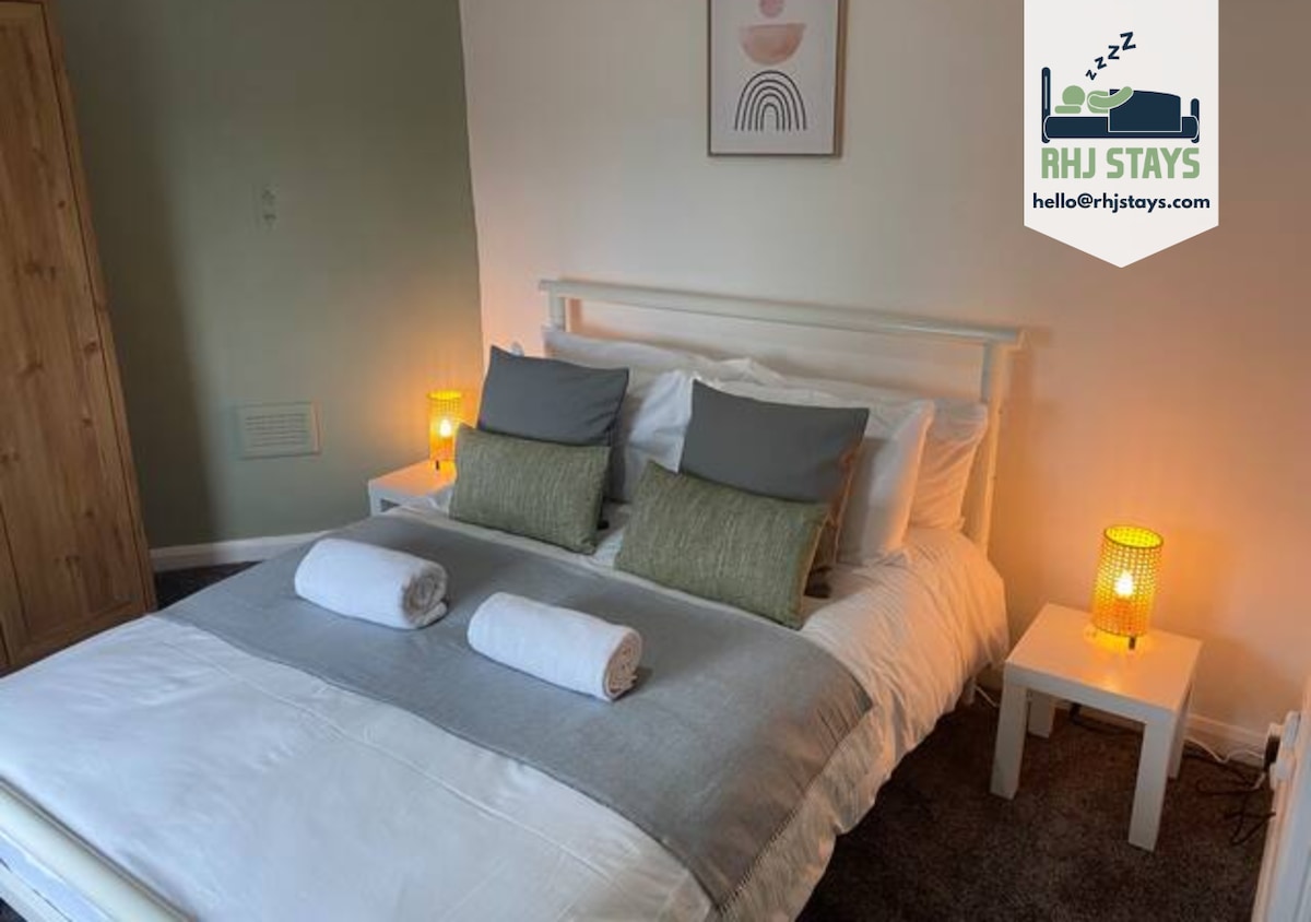 Спална соба 1