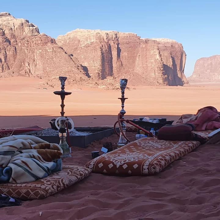 Wadi Rum Village: kiadó nyaralók és otthonok - Aqaba Governorate, Jordánia  | Airbnb