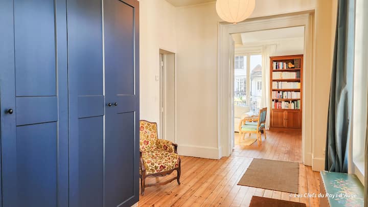 Belle Maison, Centre De Cabourg, 14 Personnes - Cabourg