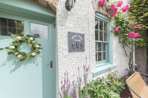 Mop Fair Cottage - Woodburner - Parking Permit
