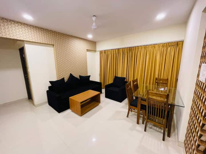 Furnished Apartments In Mumbai Monthly Basis - Mumbai