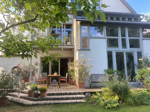Artist's Villa: Treat Yourself to Something Special