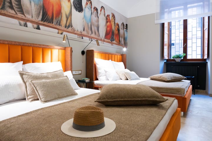 Rome City Center Apartment - Roma