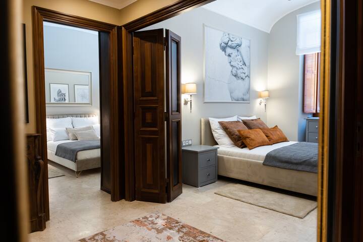 ROME City Center Apartment gallery image 4