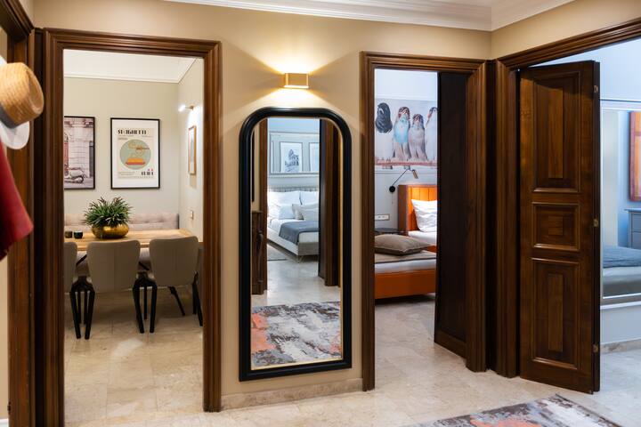 ROME City Center Apartment gallery image 3