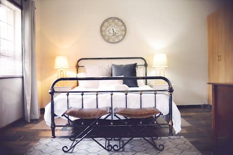 Open-plan Bachelor Apartment: Vleidam