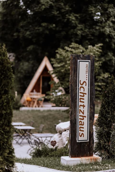 Tinyhouse with breakfast - Dein Naturloft S