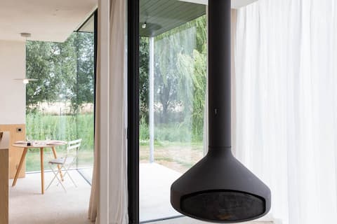 Successful Airbnb property: Unique hideaway Garibaldi (75m2) in Sluis