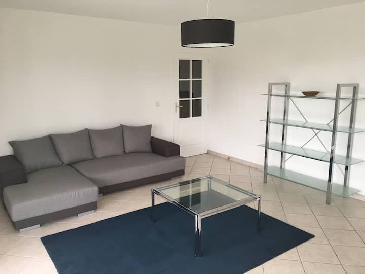 1 Chambre Dans Superbe Appartement - Douvaine