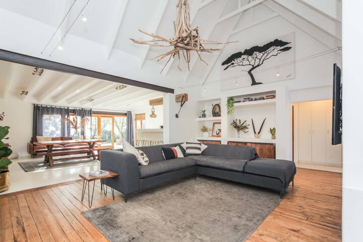 African Bushveld Villa