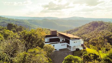 Rancho Queimado - Sonnet of Love House