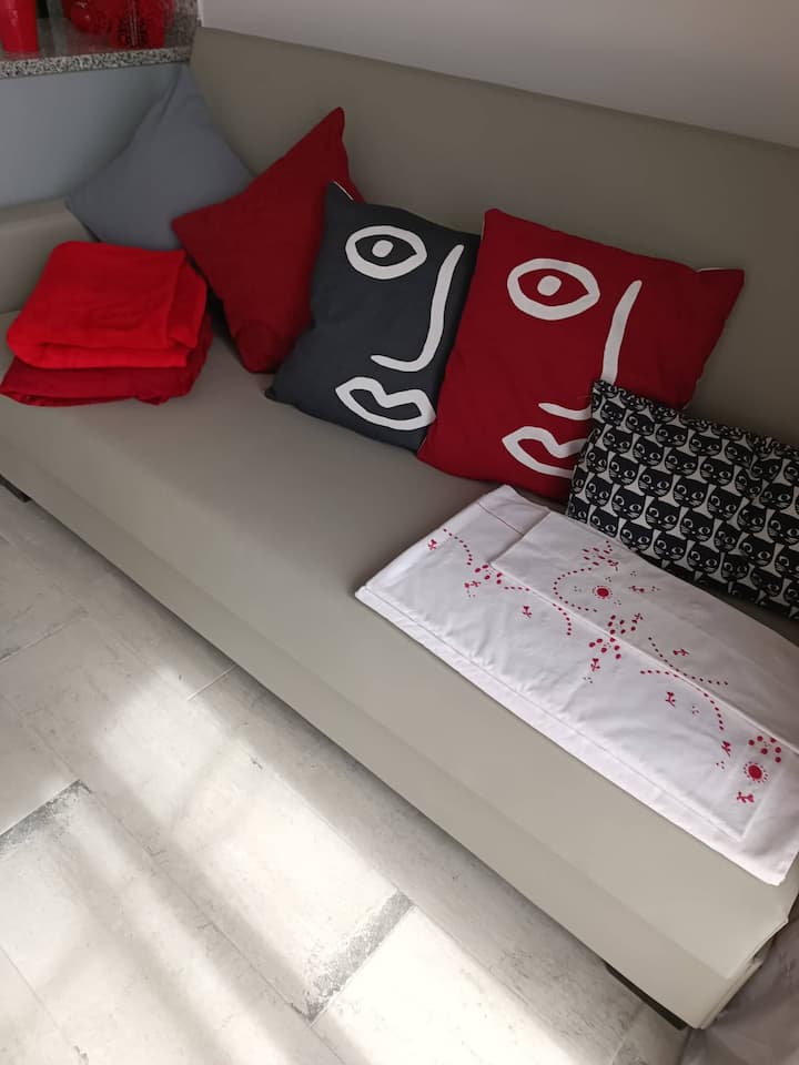 Apartamento Espaço Aberto Praia Caxinas-v Do Conde - Vila do Conde