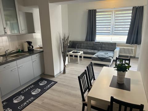 Vacation home by the park