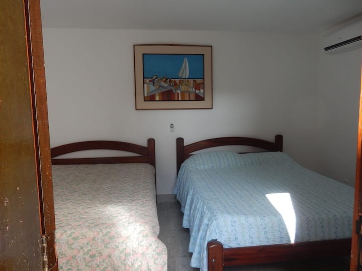 Dhomë gjumi 1