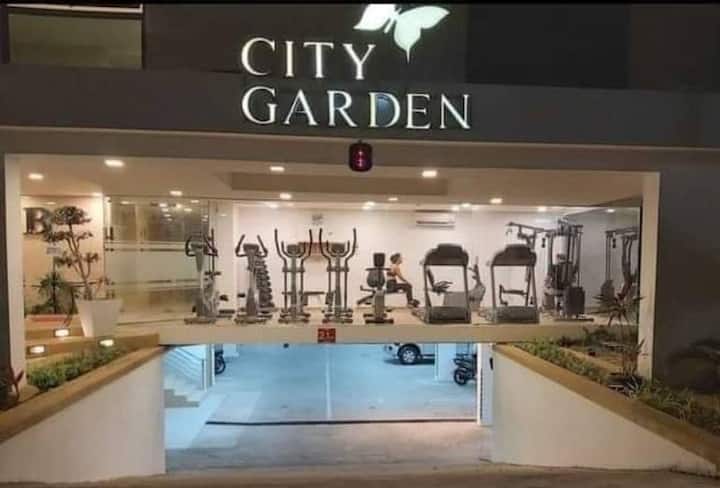 One-bedroom Premium Condo At Phratamnak Hill - Pattaya