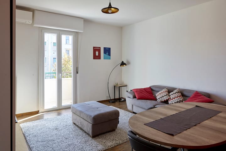 Luvi - Villoresi 28 - Milano