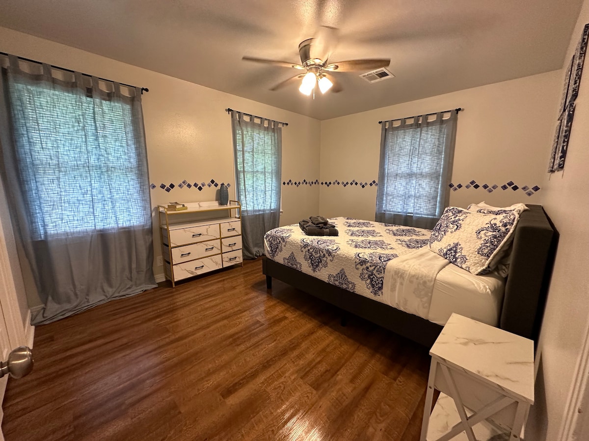 ห้องพักที่นอนขนาดควีนไซส์