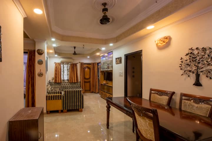 Cozy 2 Bedroom Apartment In Moore Avenue - Kolkata