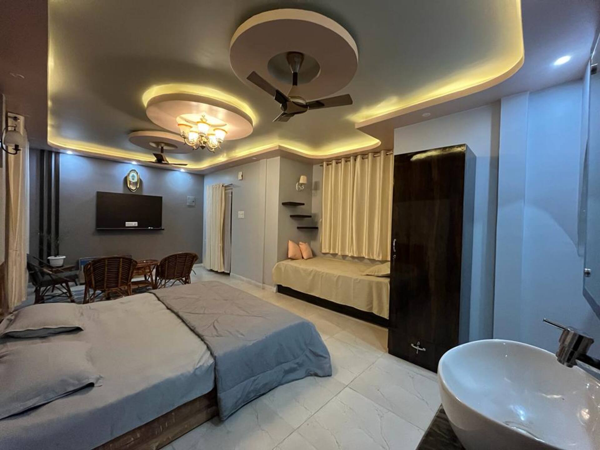 Miran Terrace- studio apartment with garden