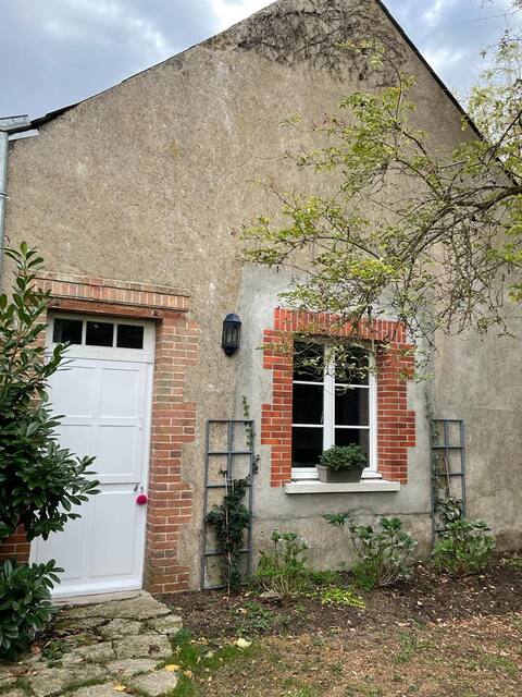 Cottage d 'Olivet