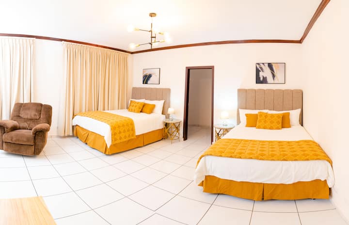 Habitación #6 (2do piso)