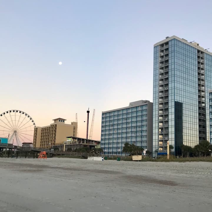 Bluegreen Seaglass Tower, 1 Bedroom Standard Condo, Free Wifi And Parking - Conway, SC