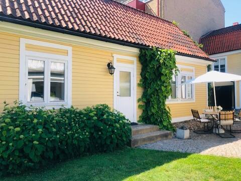 Lovely Farmhouse in central Karlshamn