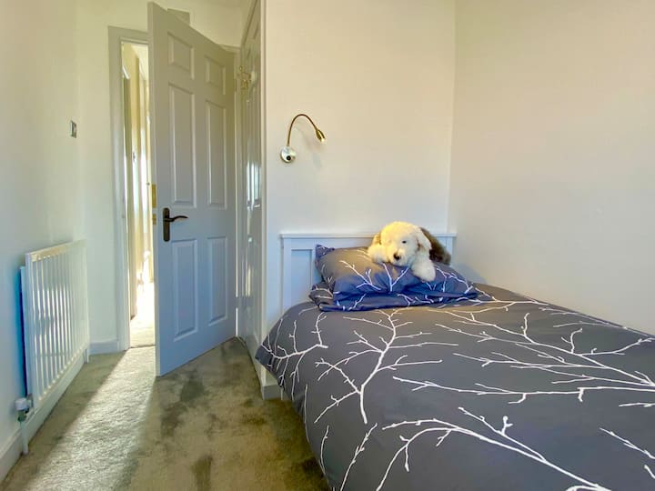 Მესამე საძინებელი