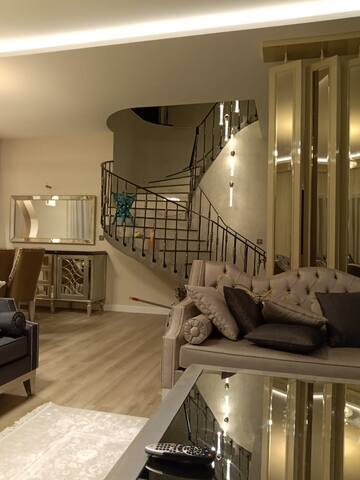 Müstakil,Depremlere Dayanıklı, 1000 mbps Hız,Lüks