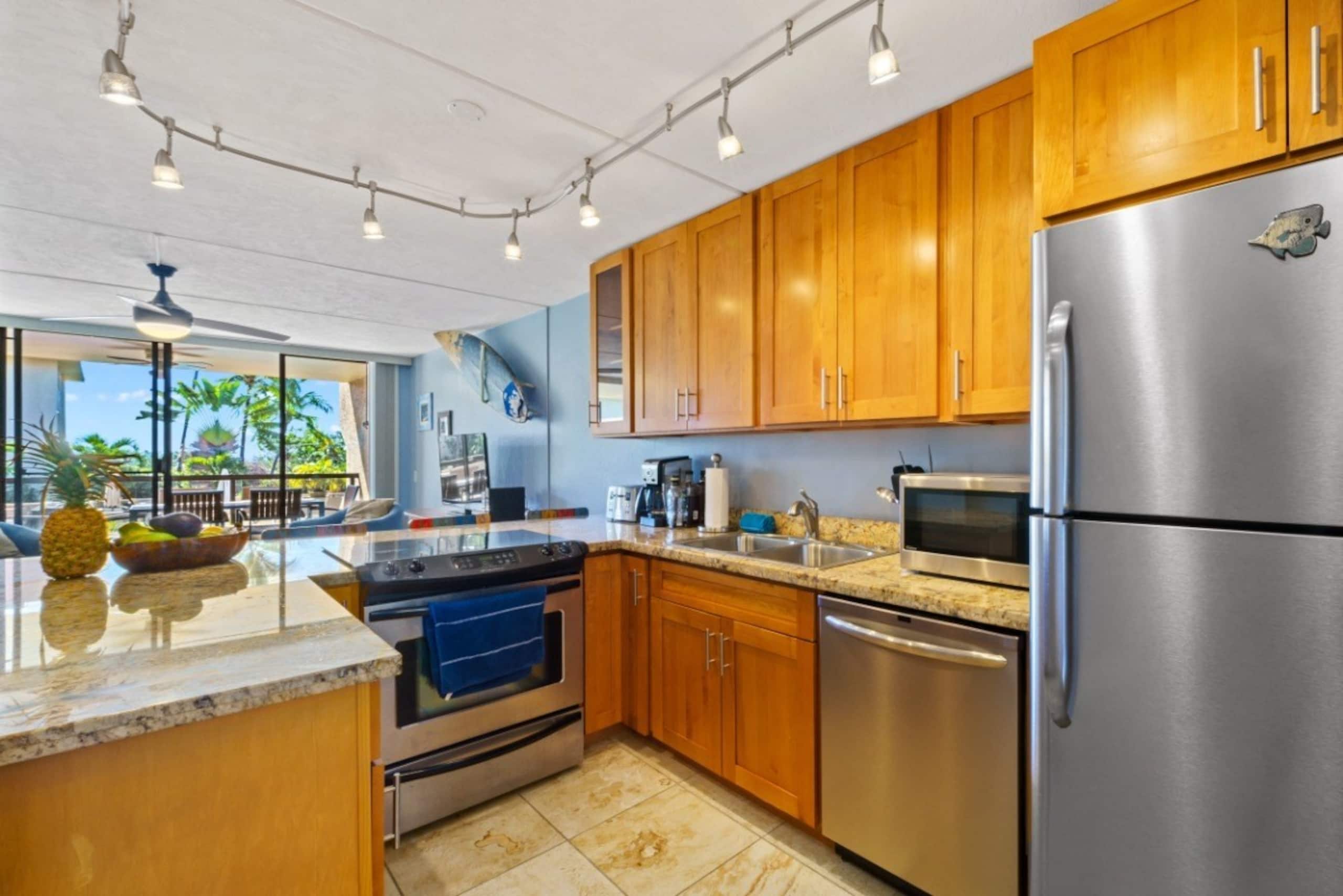 Condo in Kailua-Kona · ★4.96 · 1 bedroom · 2 beds · 2 baths - Image 8