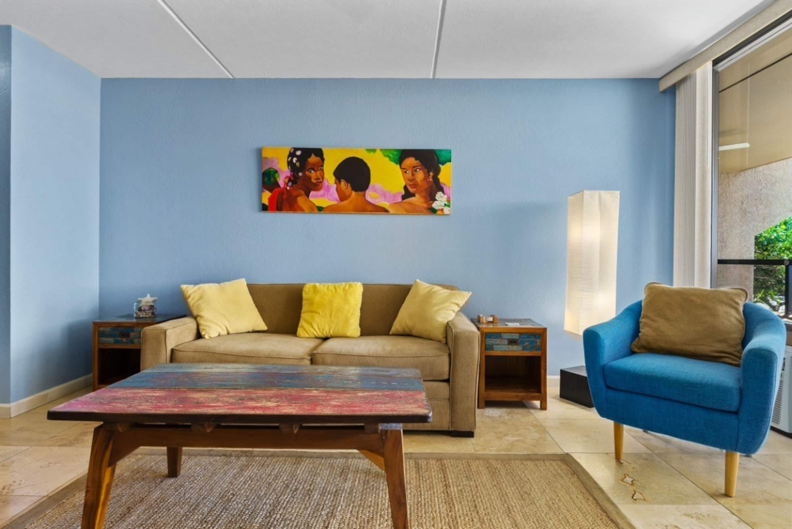 Condo in Kailua-Kona · ★4.96 · 1 bedroom · 2 beds · 2 baths - Image 2