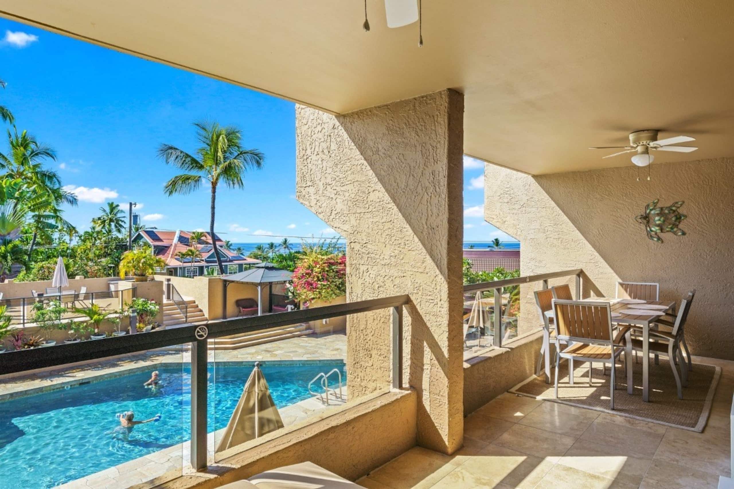 Condo in Kailua-Kona · ★4.96 · 1 bedroom · 2 beds · 2 baths - Image 18