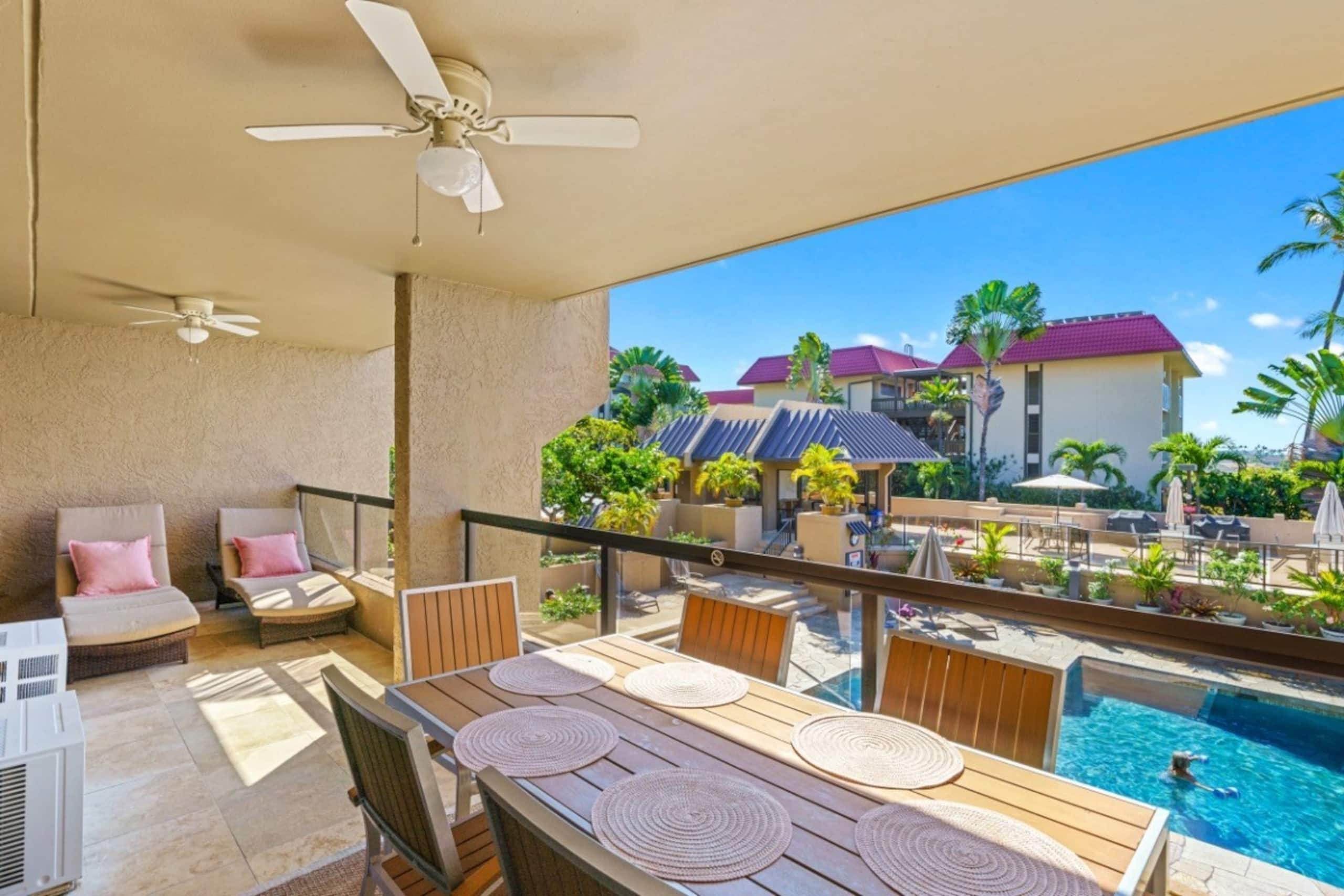 Condo in Kailua-Kona · ★4.96 · 1 bedroom · 2 beds · 2 baths - Image 15