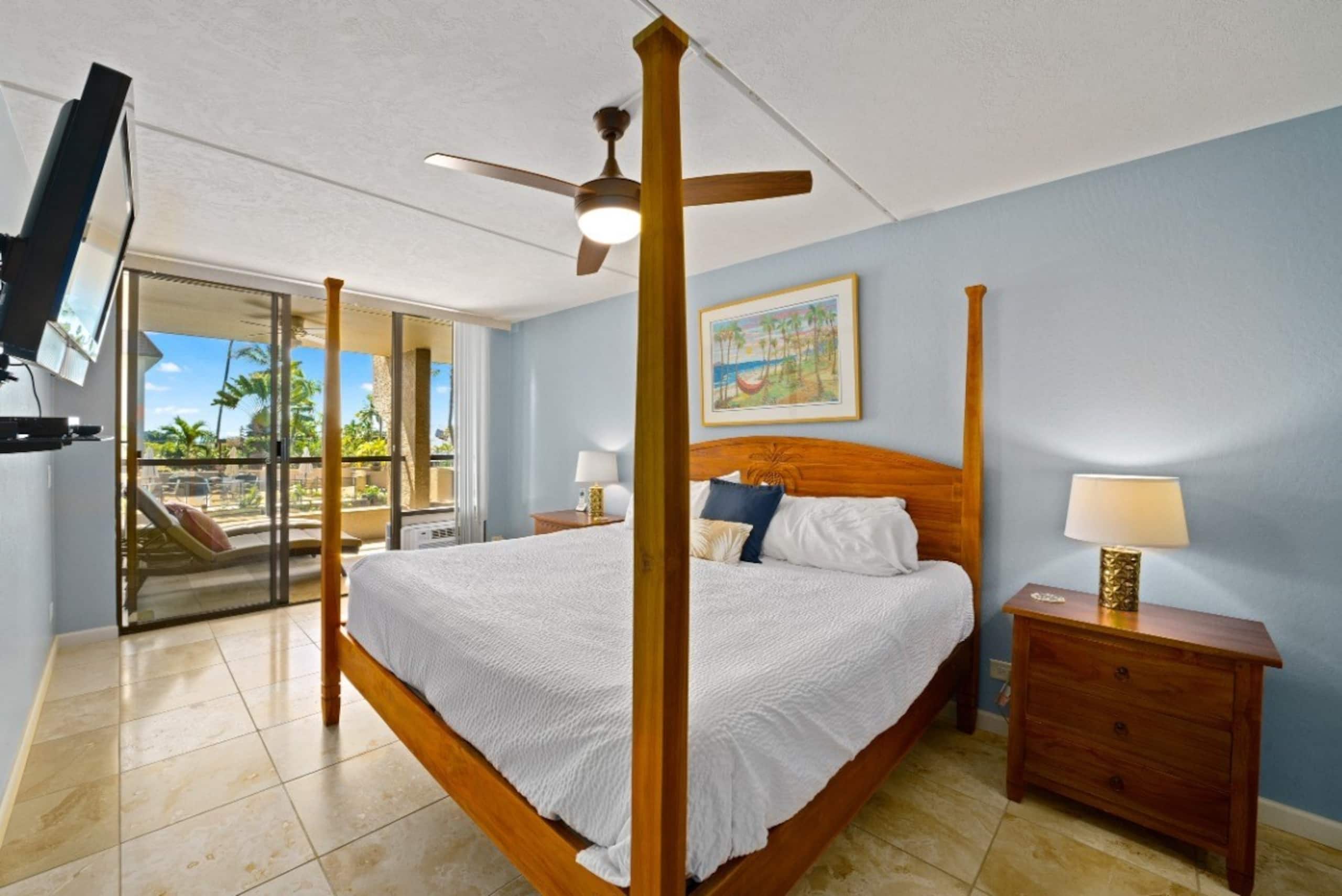 Condo in Kailua-Kona · ★4.96 · 1 bedroom · 2 beds · 2 baths - Image 10