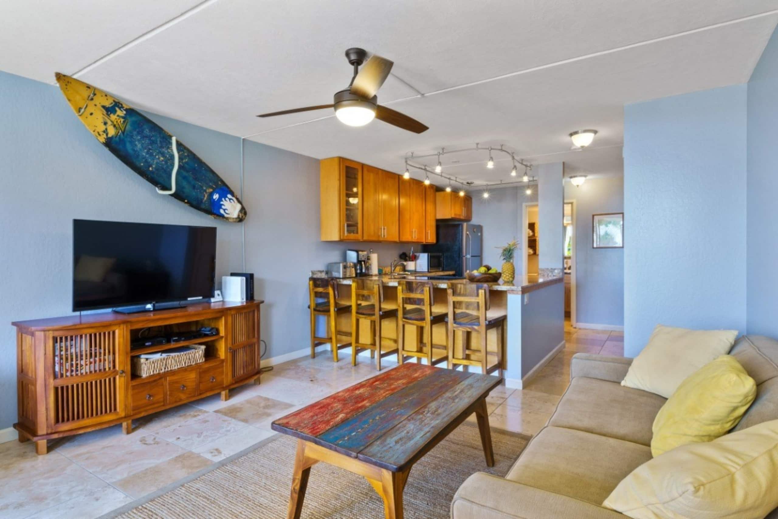 Condo in Kailua-Kona · ★4.96 · 1 bedroom · 2 beds · 2 baths - Image 5